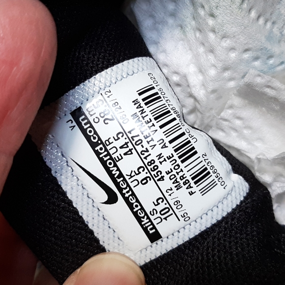 Women's Nike Racing sprint zoom rival S size 10.5 - Picture 11 of 14